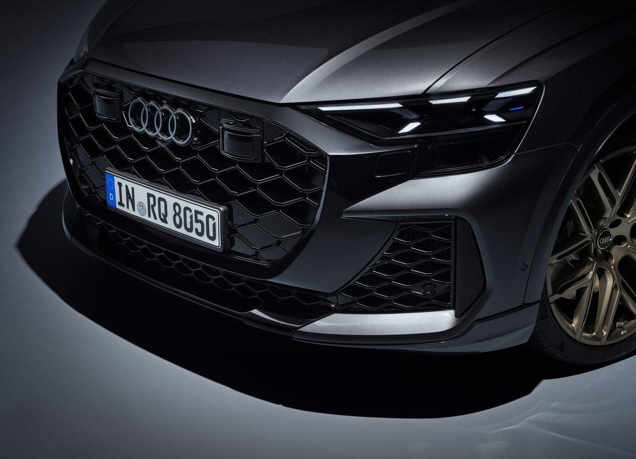 AUDI RS Q8, foto 34