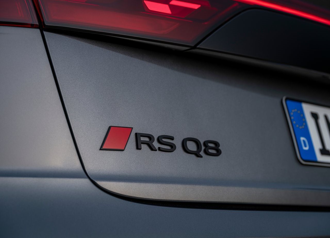 AUDI RS Q8, foto 38