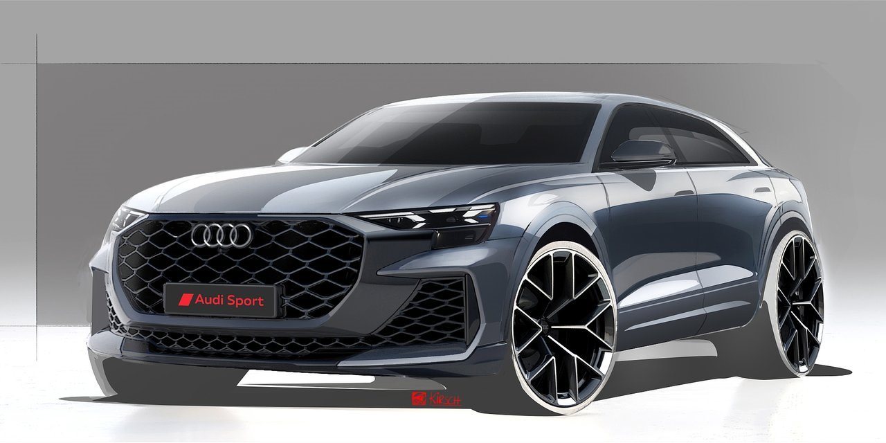 AUDI RS Q8, foto 39