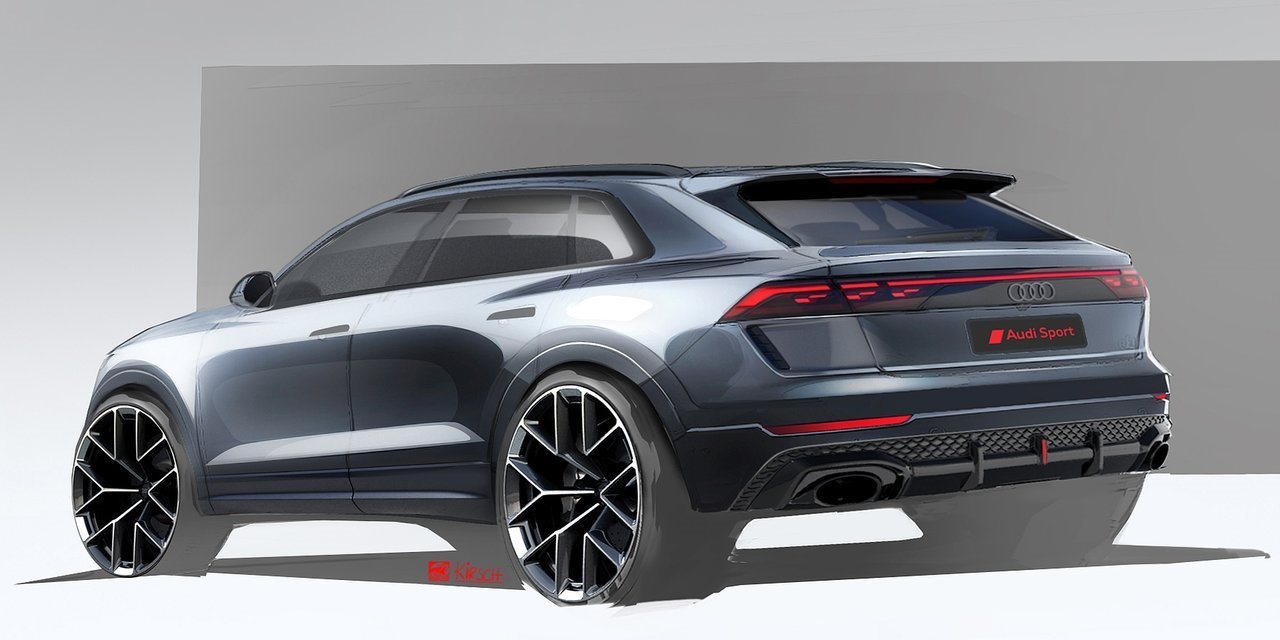 AUDI RS Q8, foto 40