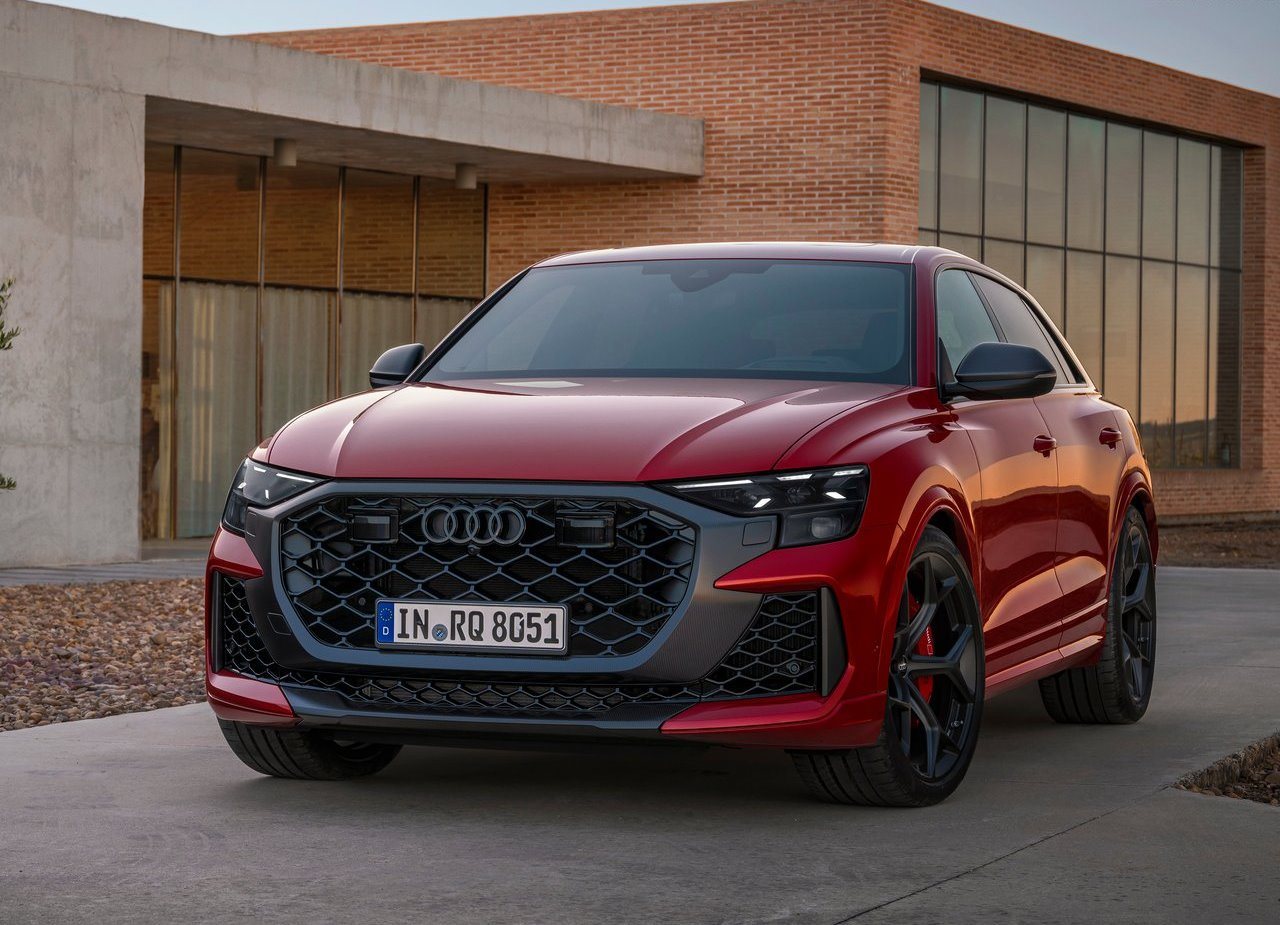 2025 - AUDI RS Q8 PERFORMANCE, foto 1