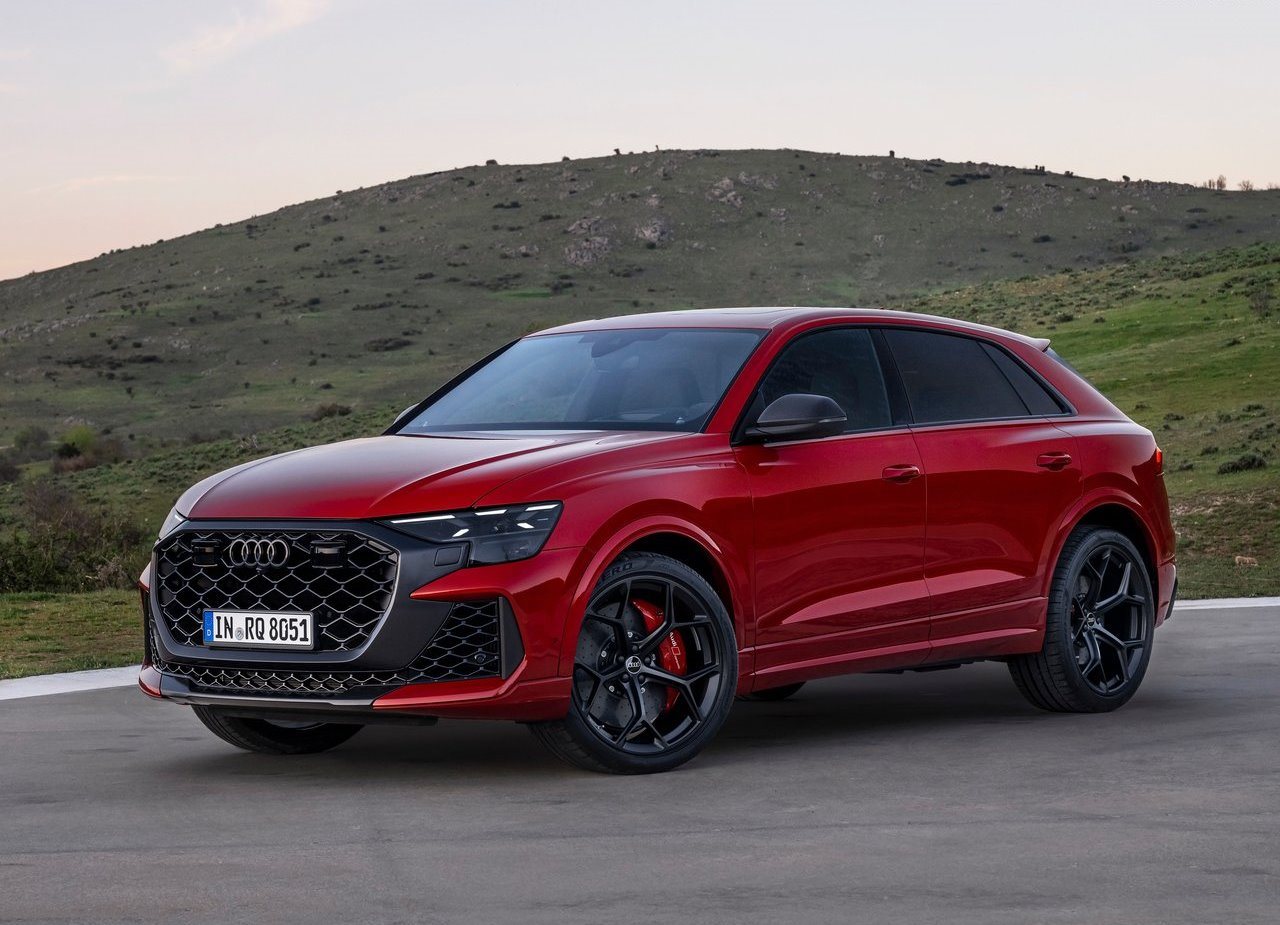 2025 - AUDI RS Q8 PERFORMANCE, foto 2