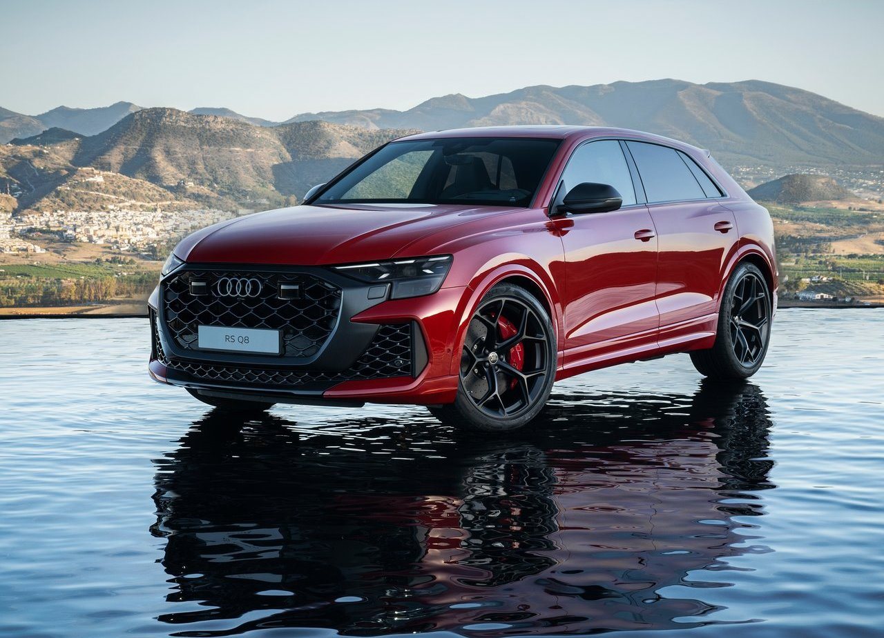 2025 - AUDI RS Q8 PERFORMANCE, foto 3