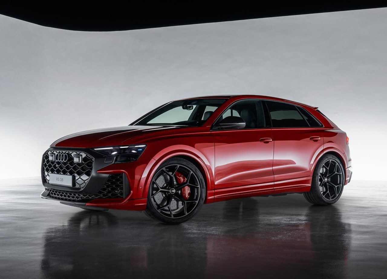 2025 - AUDI RS Q8 PERFORMANCE, foto 4