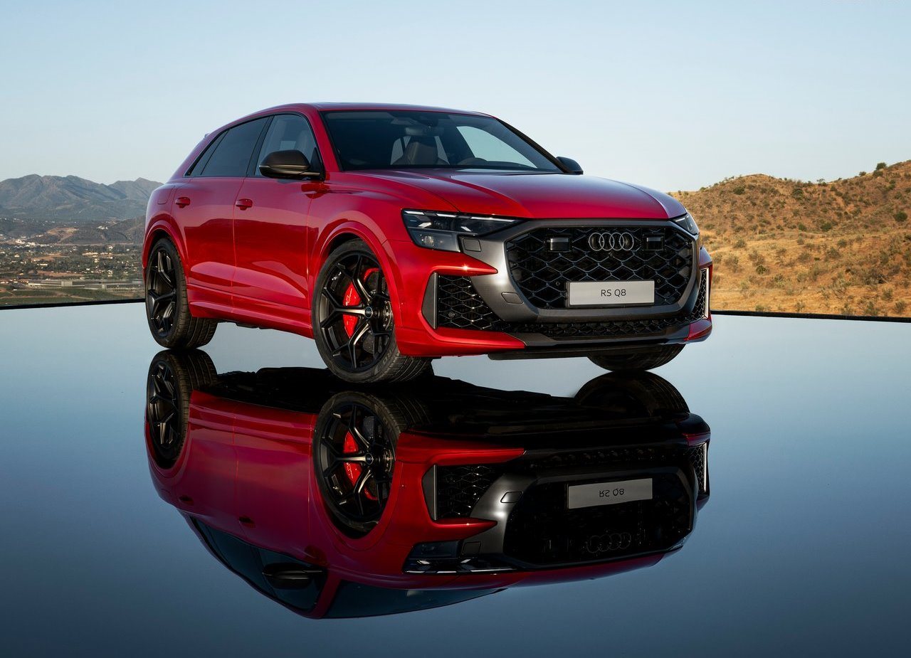 2025 - AUDI RS Q8 PERFORMANCE, foto 5