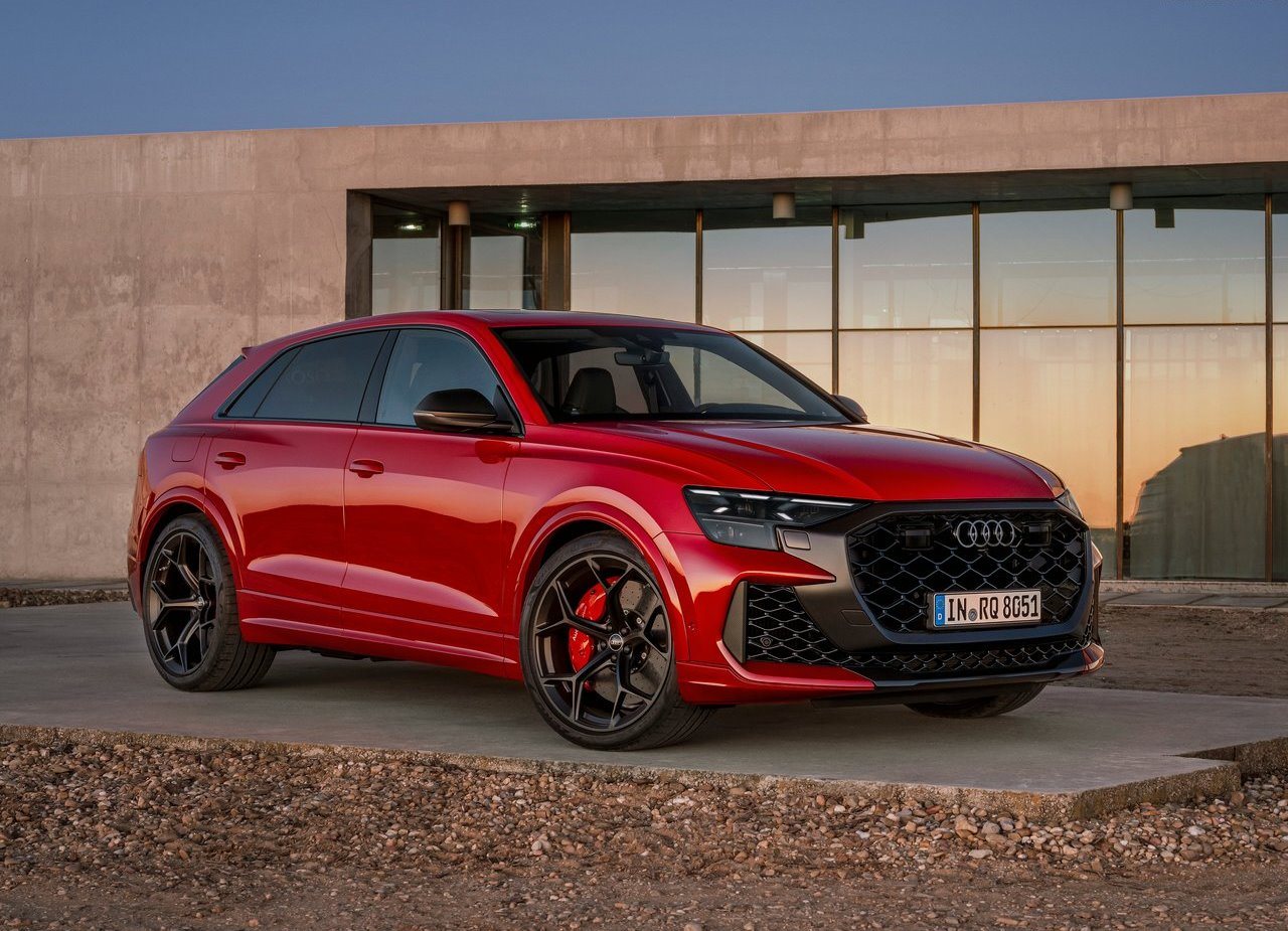 2025 - AUDI RS Q8 PERFORMANCE, foto 6
