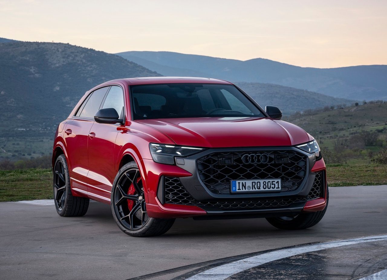 2025 - AUDI RS Q8 PERFORMANCE, foto 7
