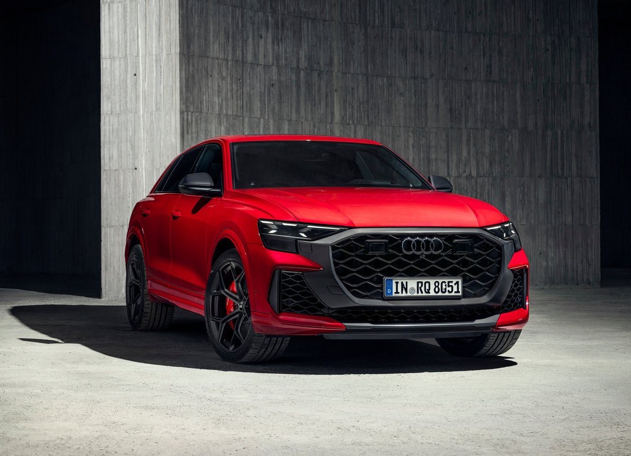 2025 - AUDI RS Q8 PERFORMANCE, foto 8