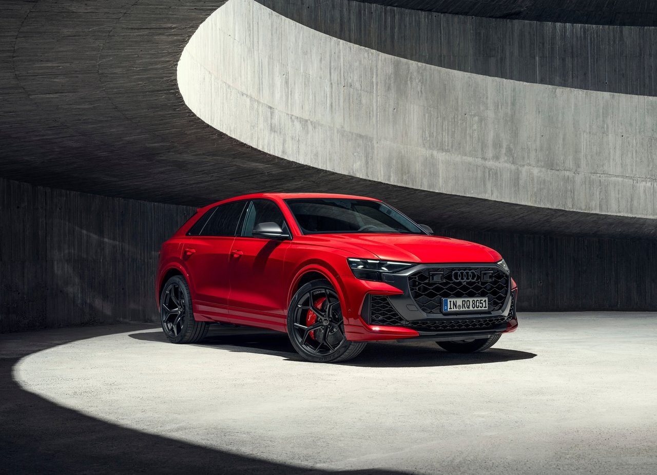 2025 - AUDI RS Q8 PERFORMANCE, foto 9