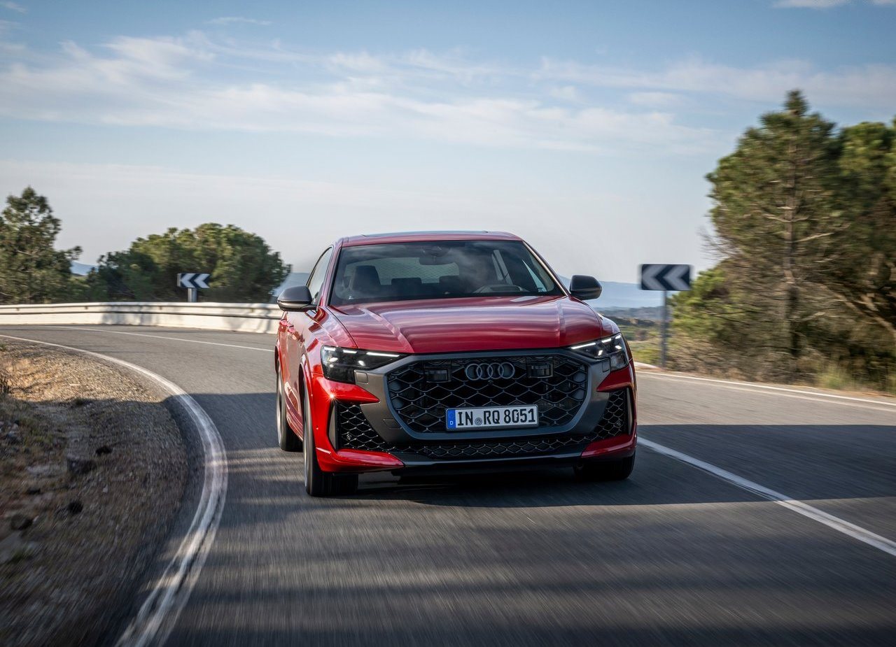 2025 - AUDI RS Q8 PERFORMANCE, foto 10