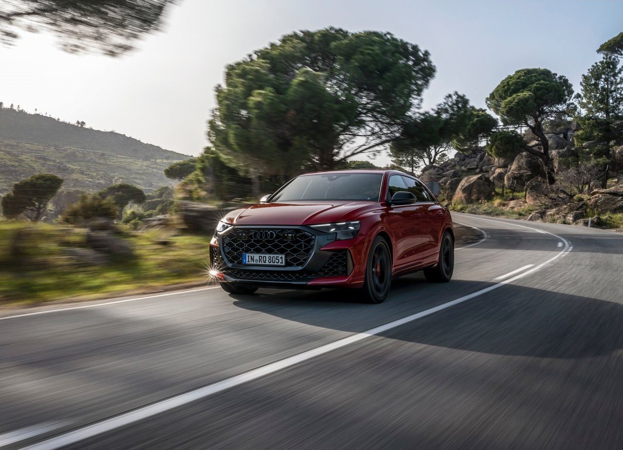 2025 - AUDI RS Q8 PERFORMANCE, foto 11