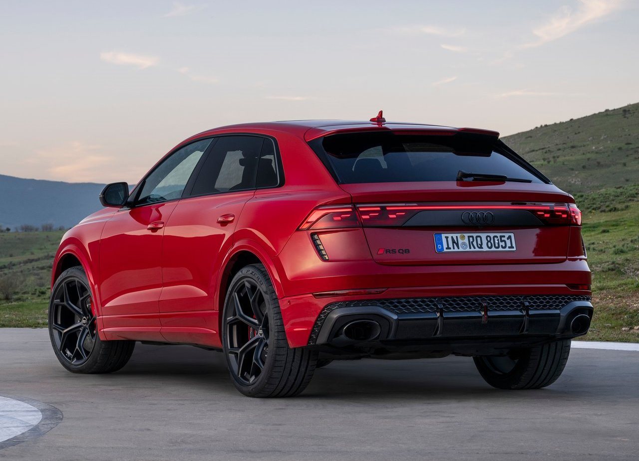 2025 - AUDI RS Q8 PERFORMANCE, foto 12