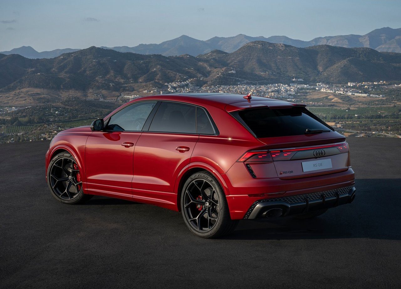 2025 - AUDI RS Q8 PERFORMANCE, foto 13