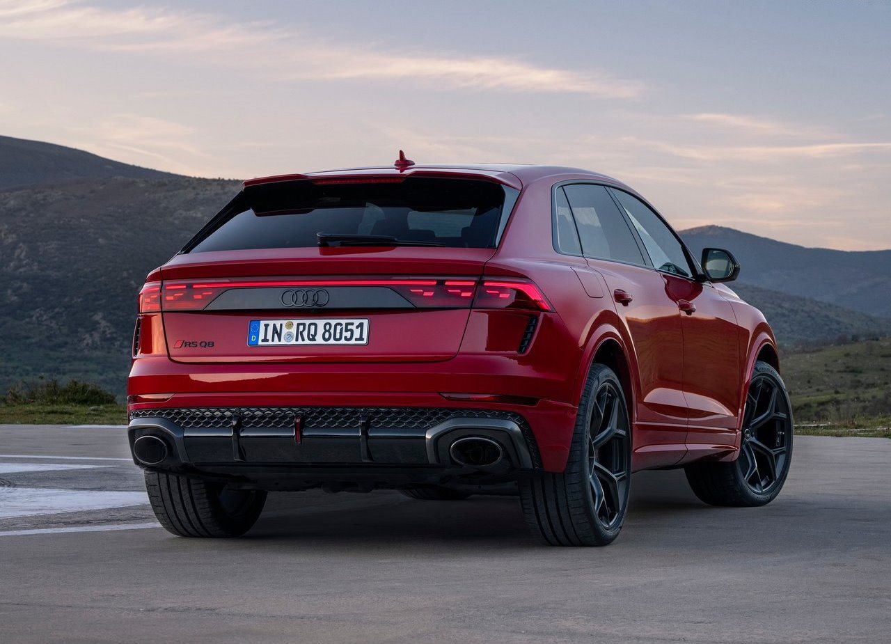 2025 - AUDI RS Q8 PERFORMANCE, foto 14