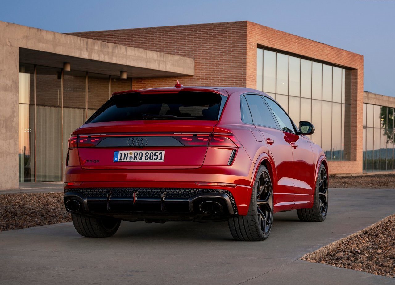 2025 - AUDI RS Q8 PERFORMANCE, foto 15
