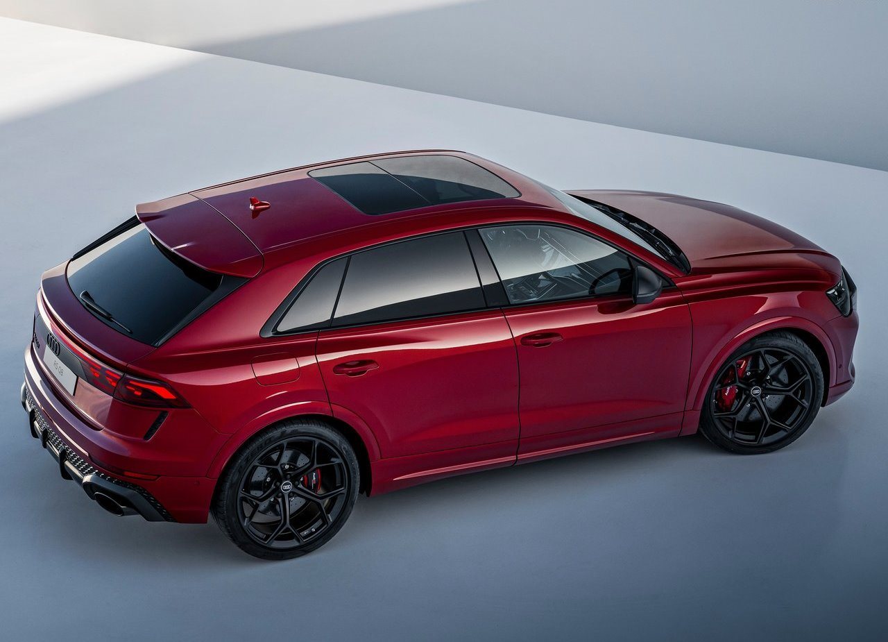 2025 - AUDI RS Q8 PERFORMANCE, foto 16