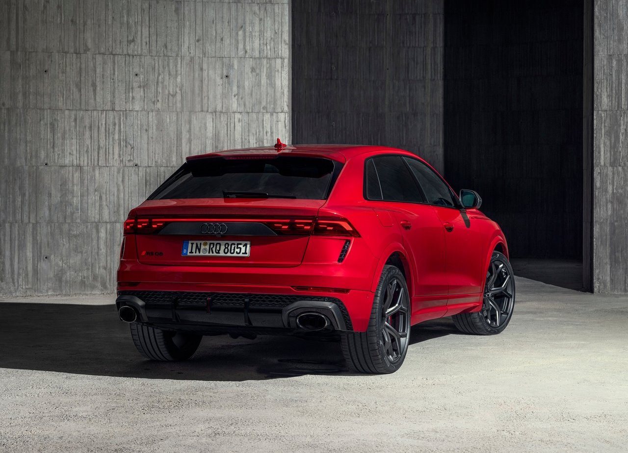2025 - AUDI RS Q8 PERFORMANCE, foto 17
