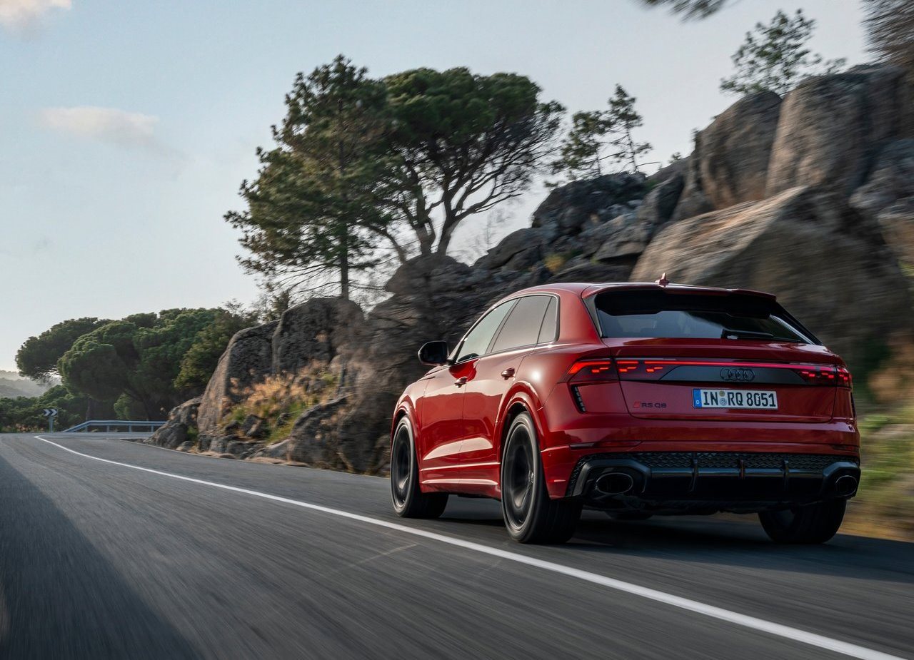 2025 - AUDI RS Q8 PERFORMANCE, foto 18