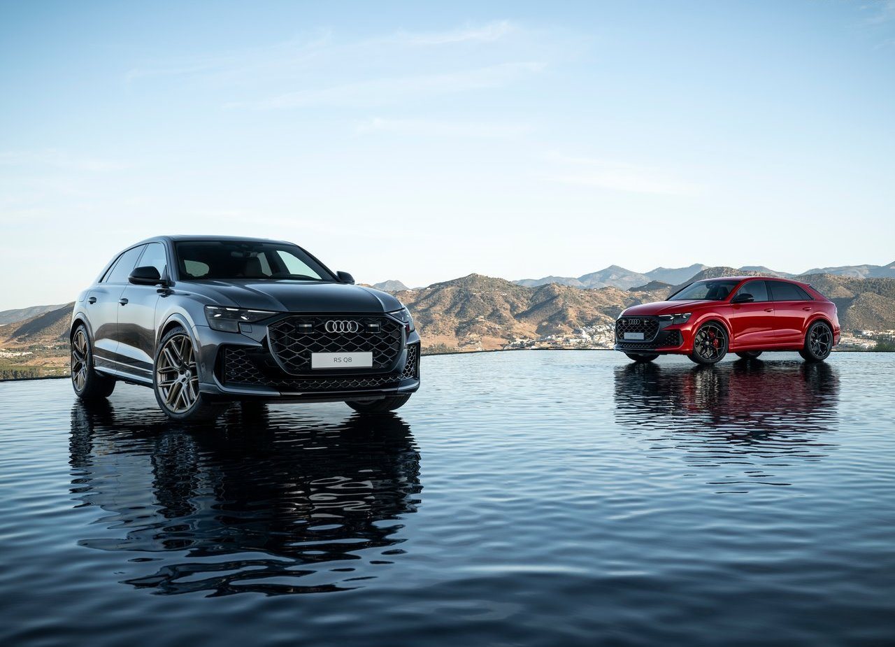2025 - AUDI RS Q8 PERFORMANCE, foto 19