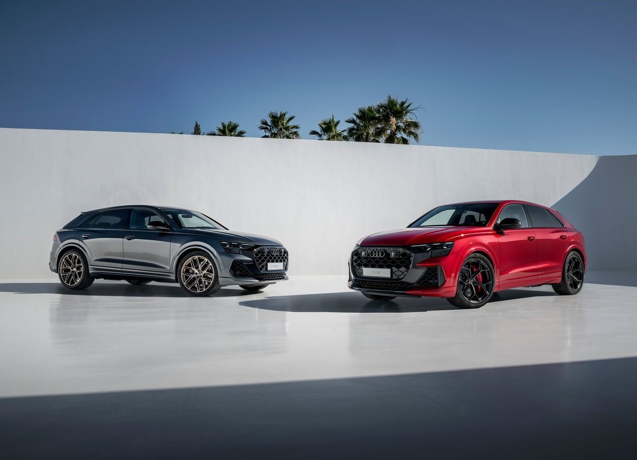 2025 - AUDI RS Q8 PERFORMANCE, foto 20