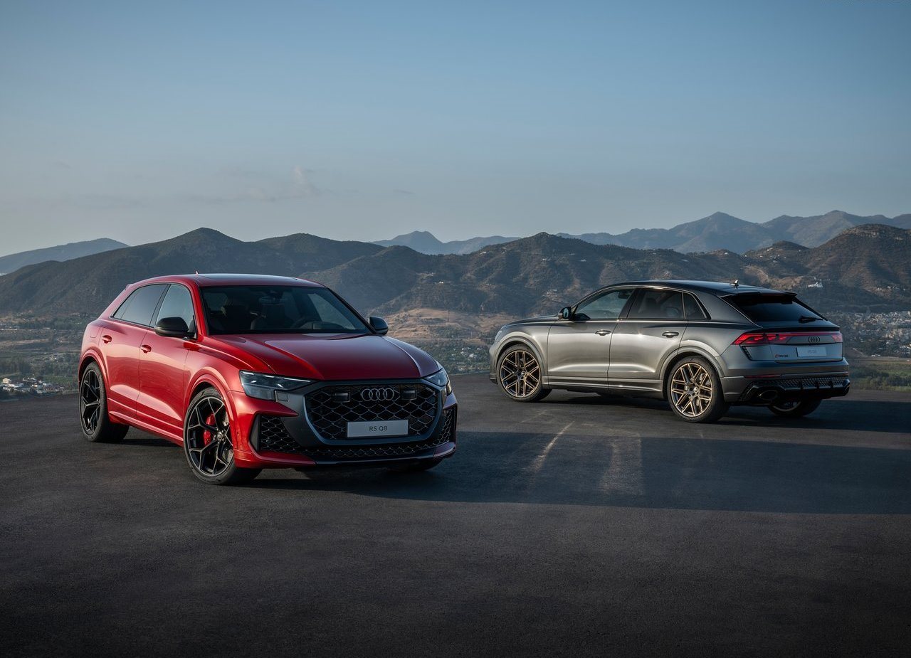 2025 - AUDI RS Q8 PERFORMANCE, foto 21