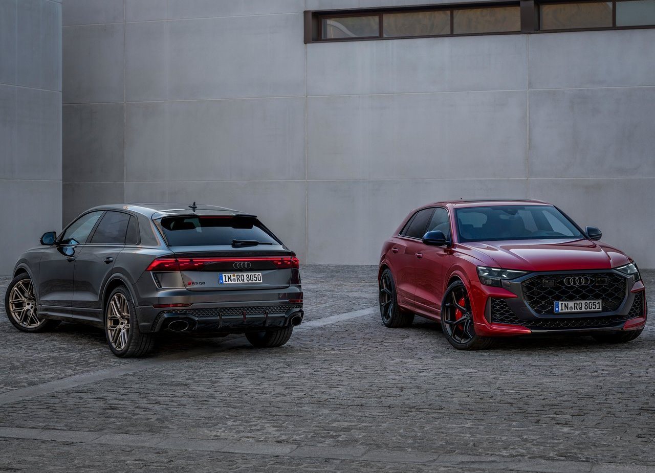 2025 - AUDI RS Q8 PERFORMANCE, foto 22