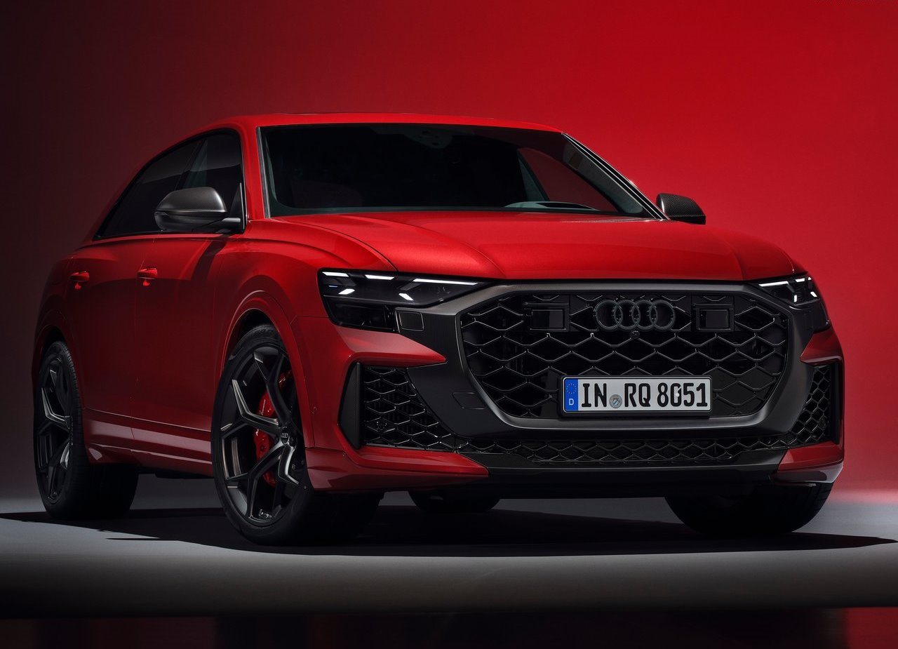 2025 - AUDI RS Q8 PERFORMANCE, foto 23