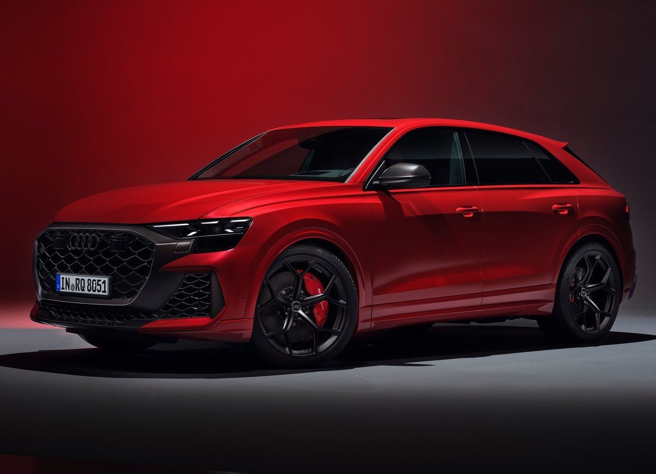 2025 - AUDI RS Q8 PERFORMANCE, foto 24