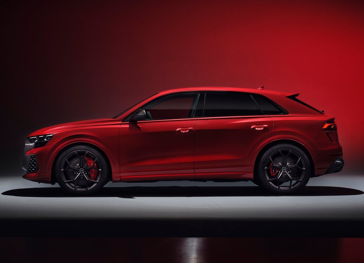 2025 - AUDI RS Q8 PERFORMANCE, foto 25