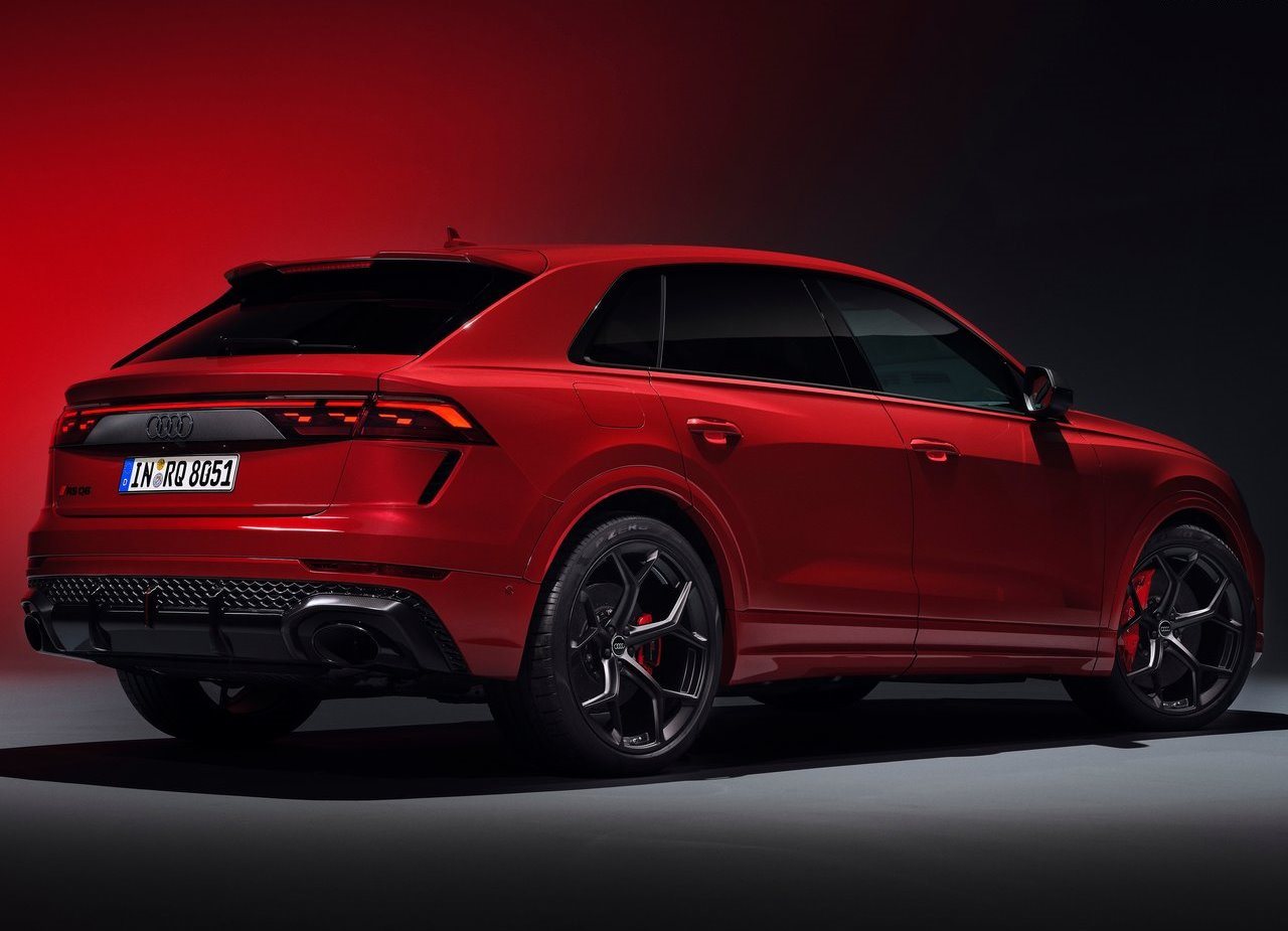 2025 - AUDI RS Q8 PERFORMANCE, foto 26