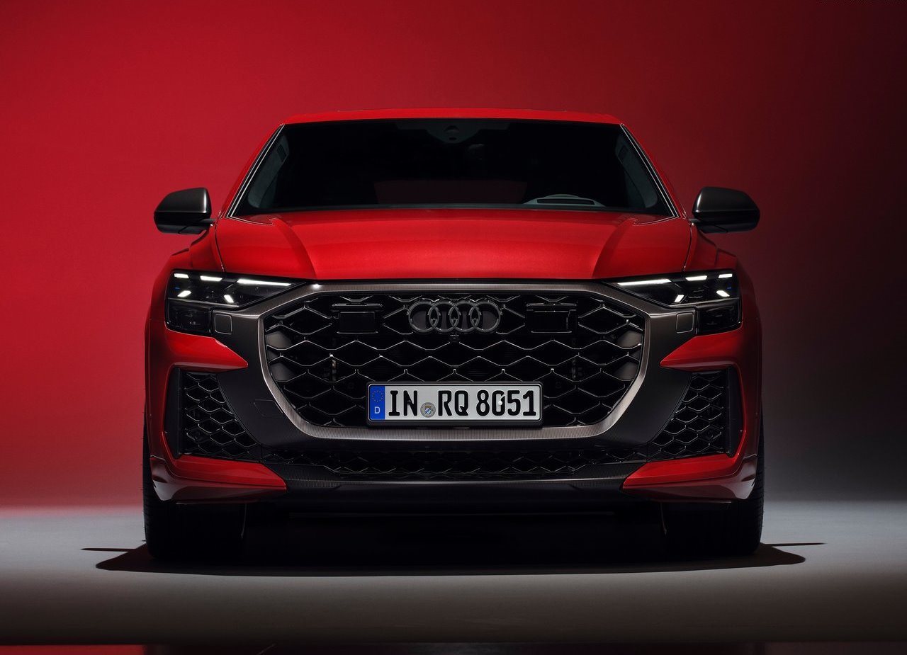 2025 - AUDI RS Q8 PERFORMANCE, foto 27