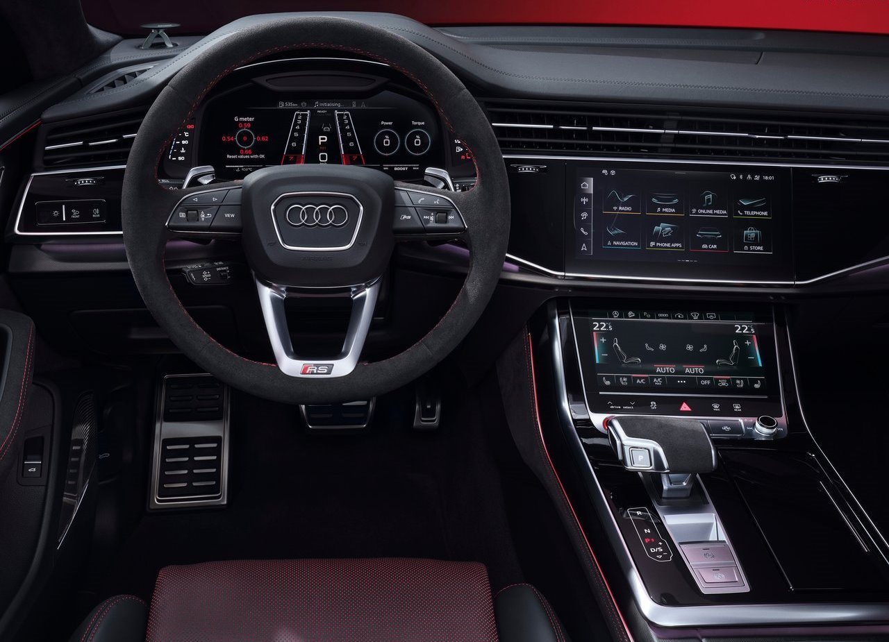 2025 - AUDI RS Q8 PERFORMANCE, foto 28