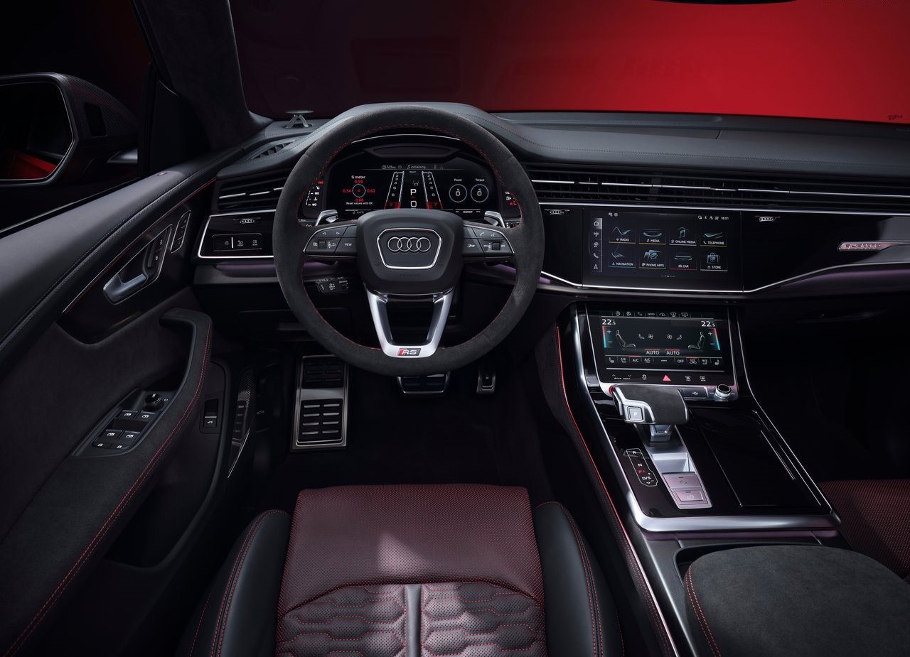 2025 - AUDI RS Q8 PERFORMANCE, foto 29