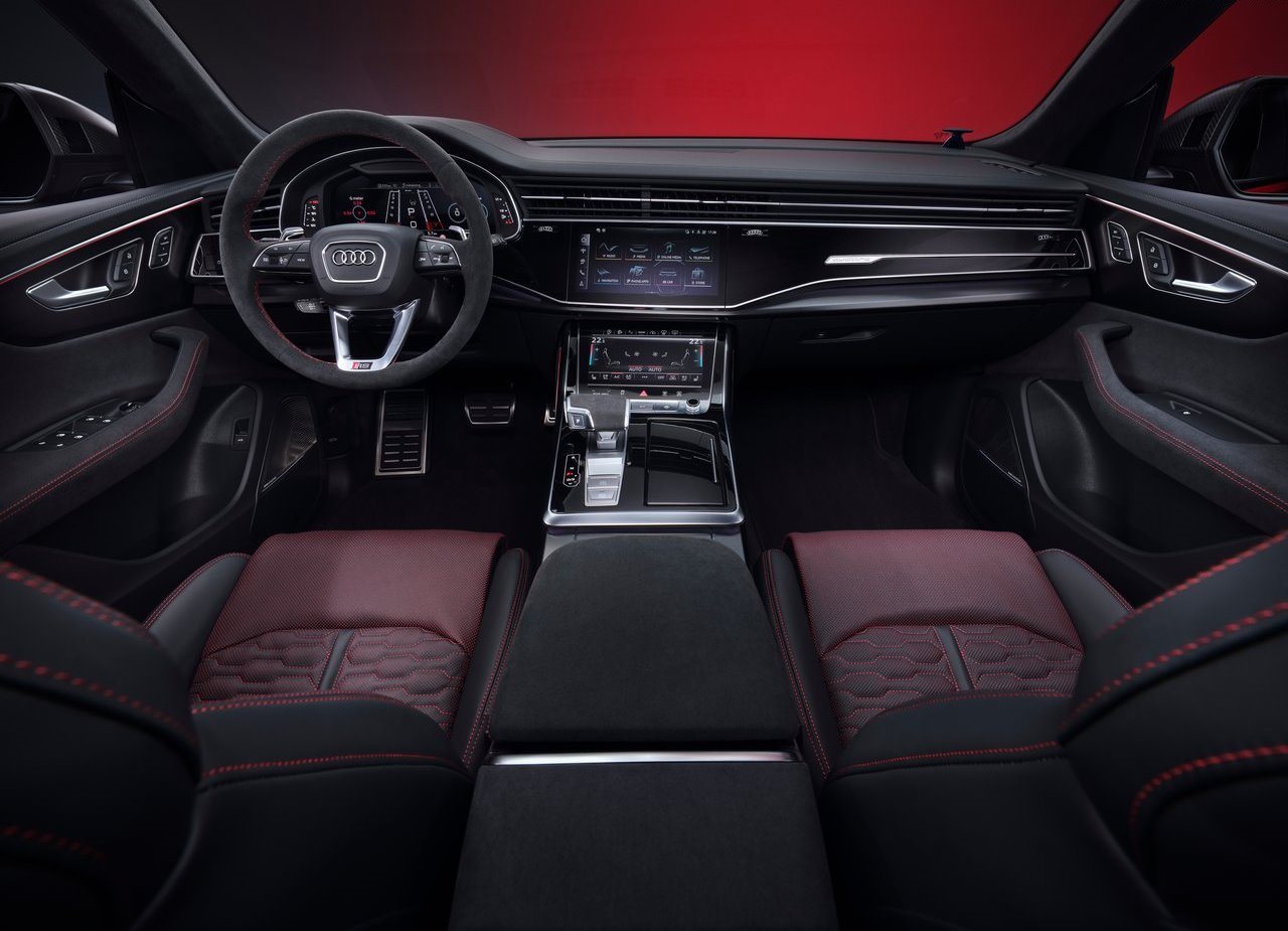 2025 - AUDI RS Q8 PERFORMANCE, foto 30