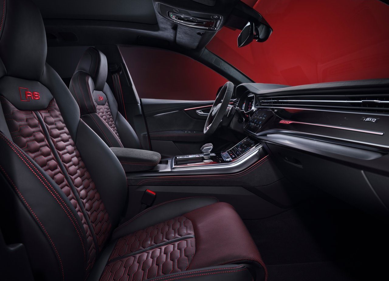 2025 - AUDI RS Q8 PERFORMANCE, foto 31