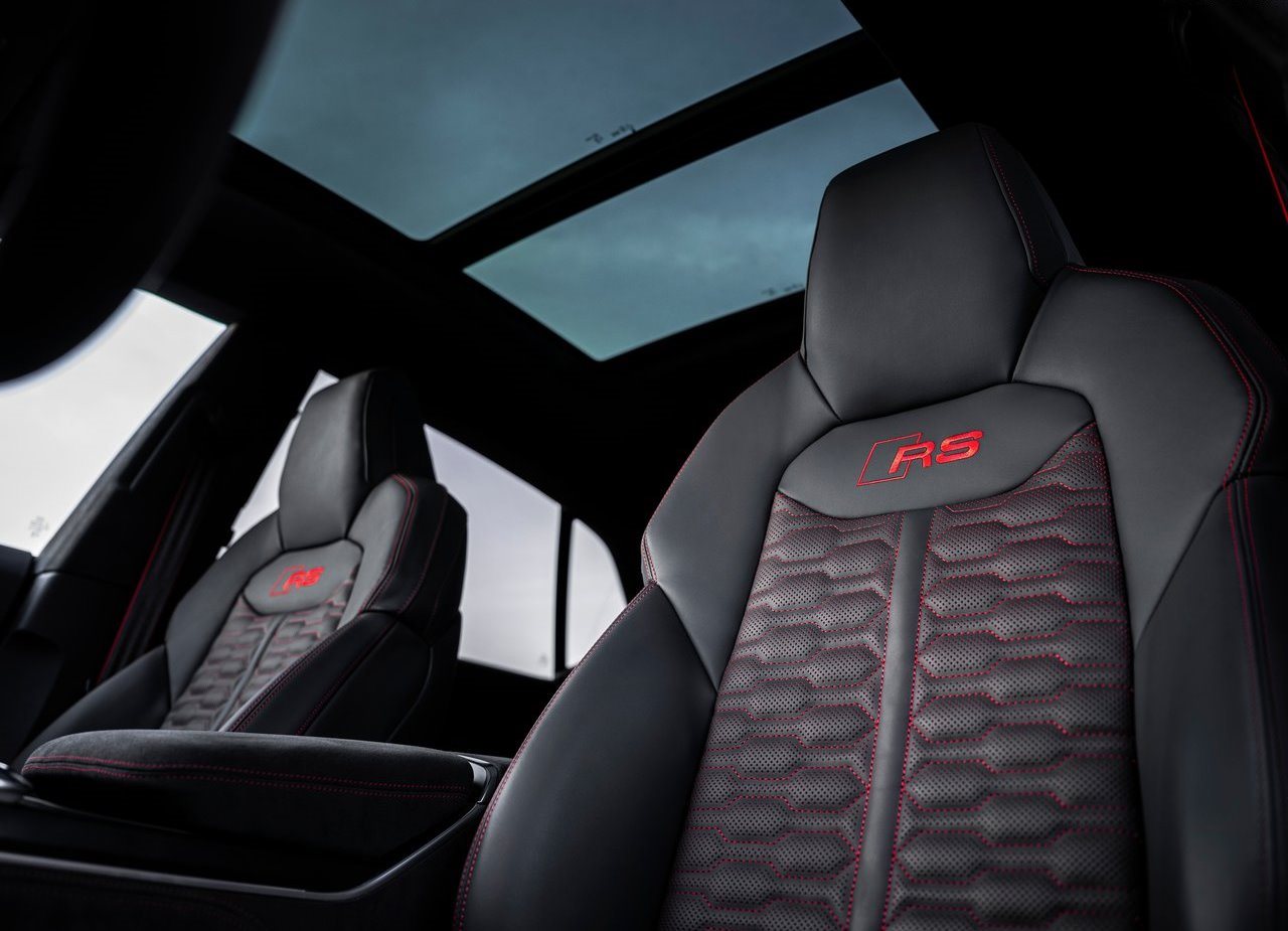 2025 - AUDI RS Q8 PERFORMANCE, foto 33