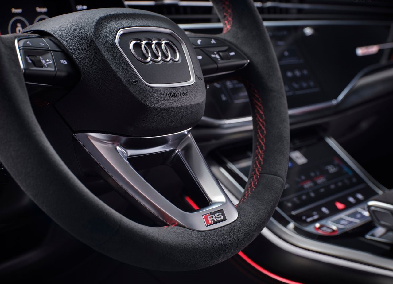 2025 - AUDI RS Q8 PERFORMANCE, foto 34