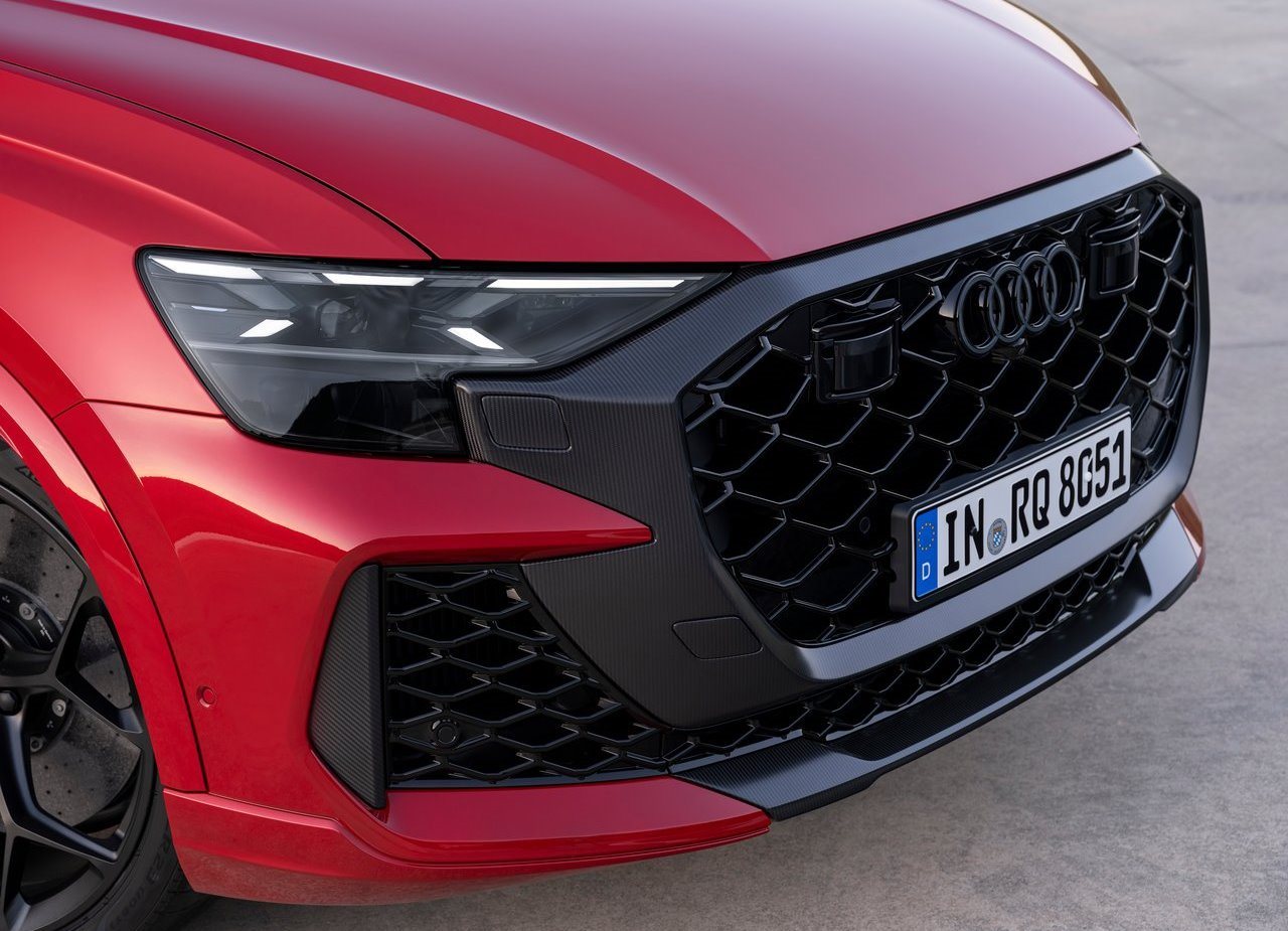 2025 - AUDI RS Q8 PERFORMANCE, foto 36