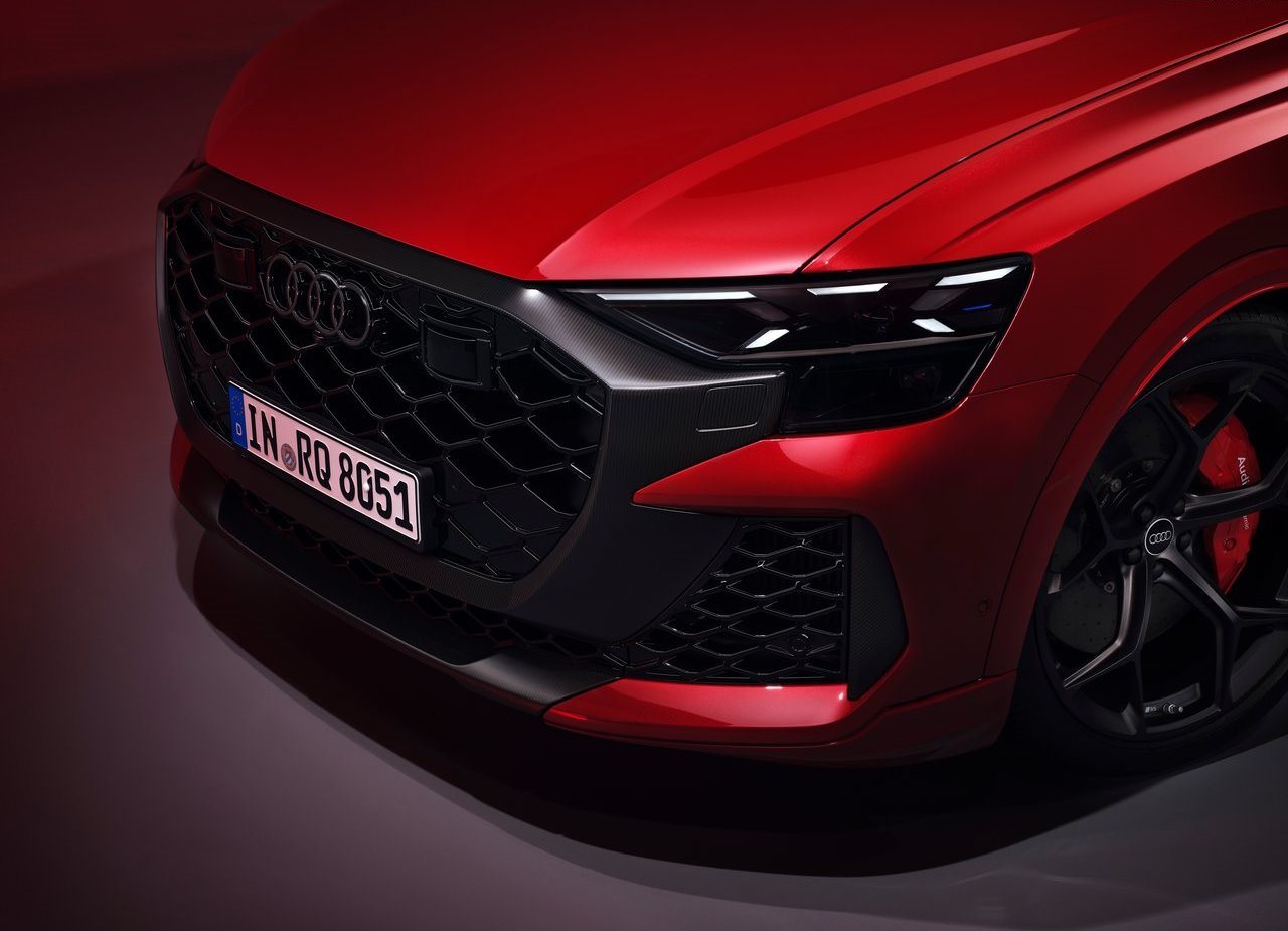 2025 - AUDI RS Q8 PERFORMANCE, foto 37