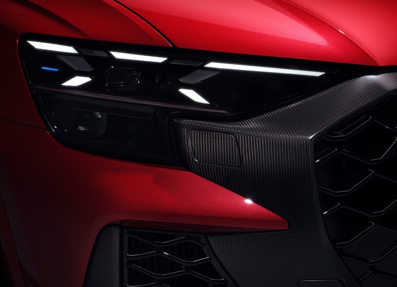 2025 - AUDI RS Q8 PERFORMANCE, foto 38