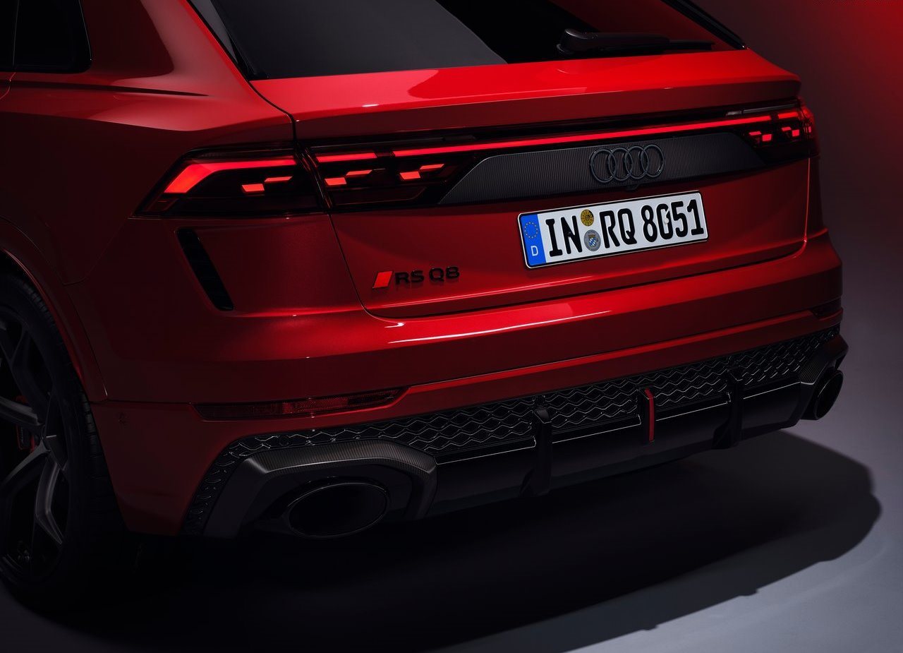 2025 - AUDI RS Q8 PERFORMANCE, foto 39