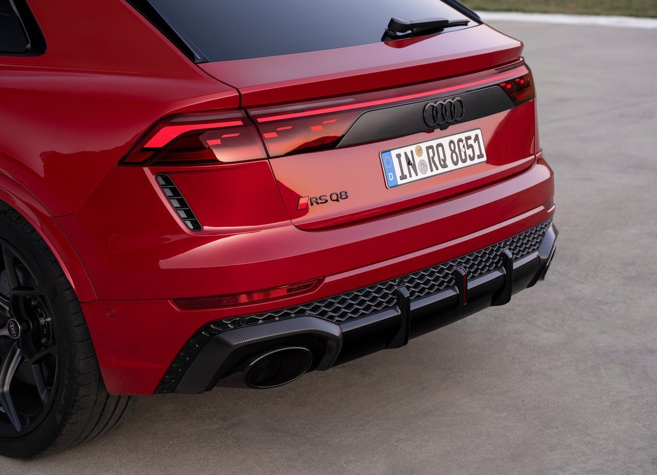 2025 - AUDI RS Q8 PERFORMANCE, foto 40