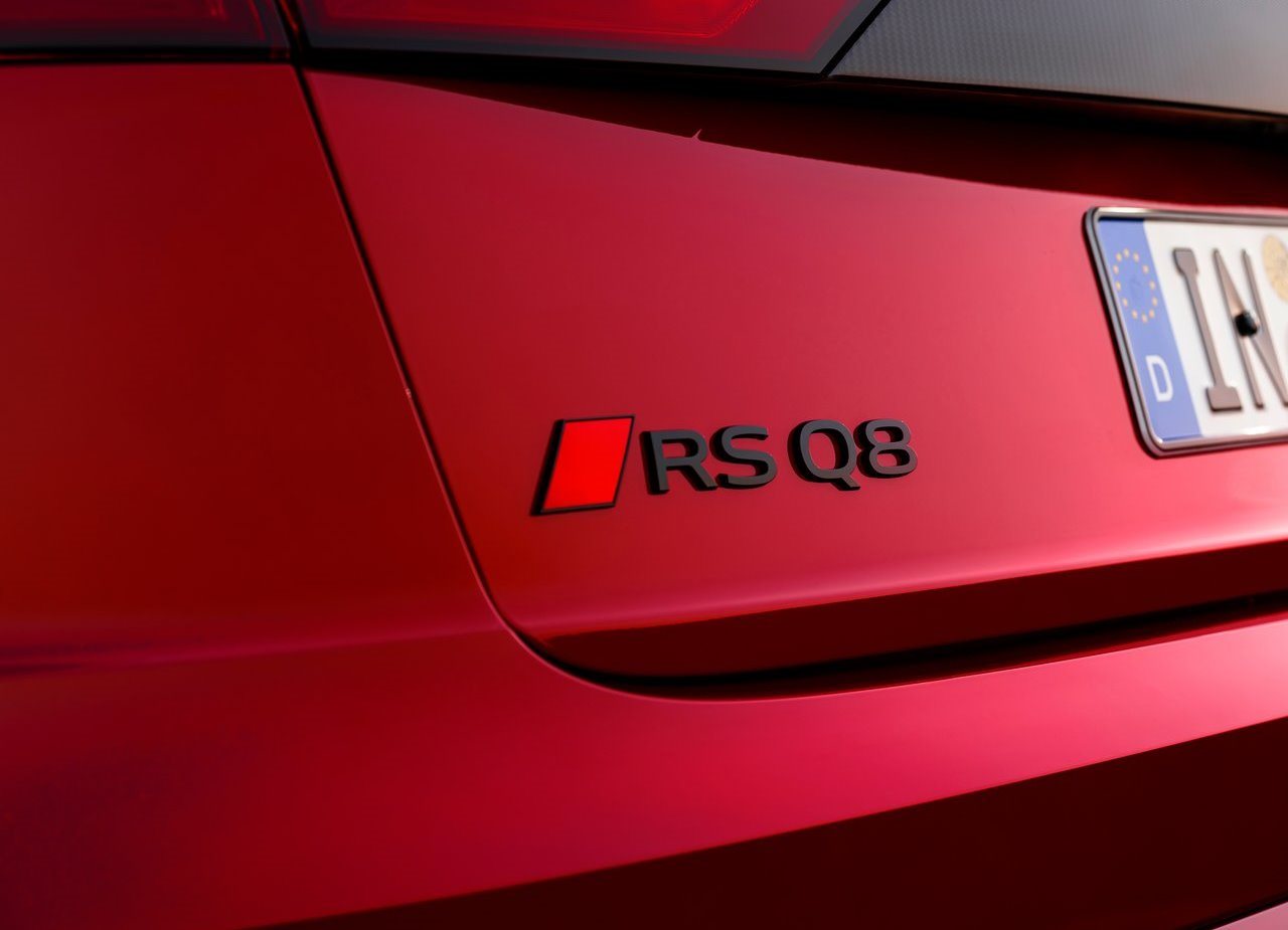 2025 - AUDI RS Q8 PERFORMANCE, foto 46