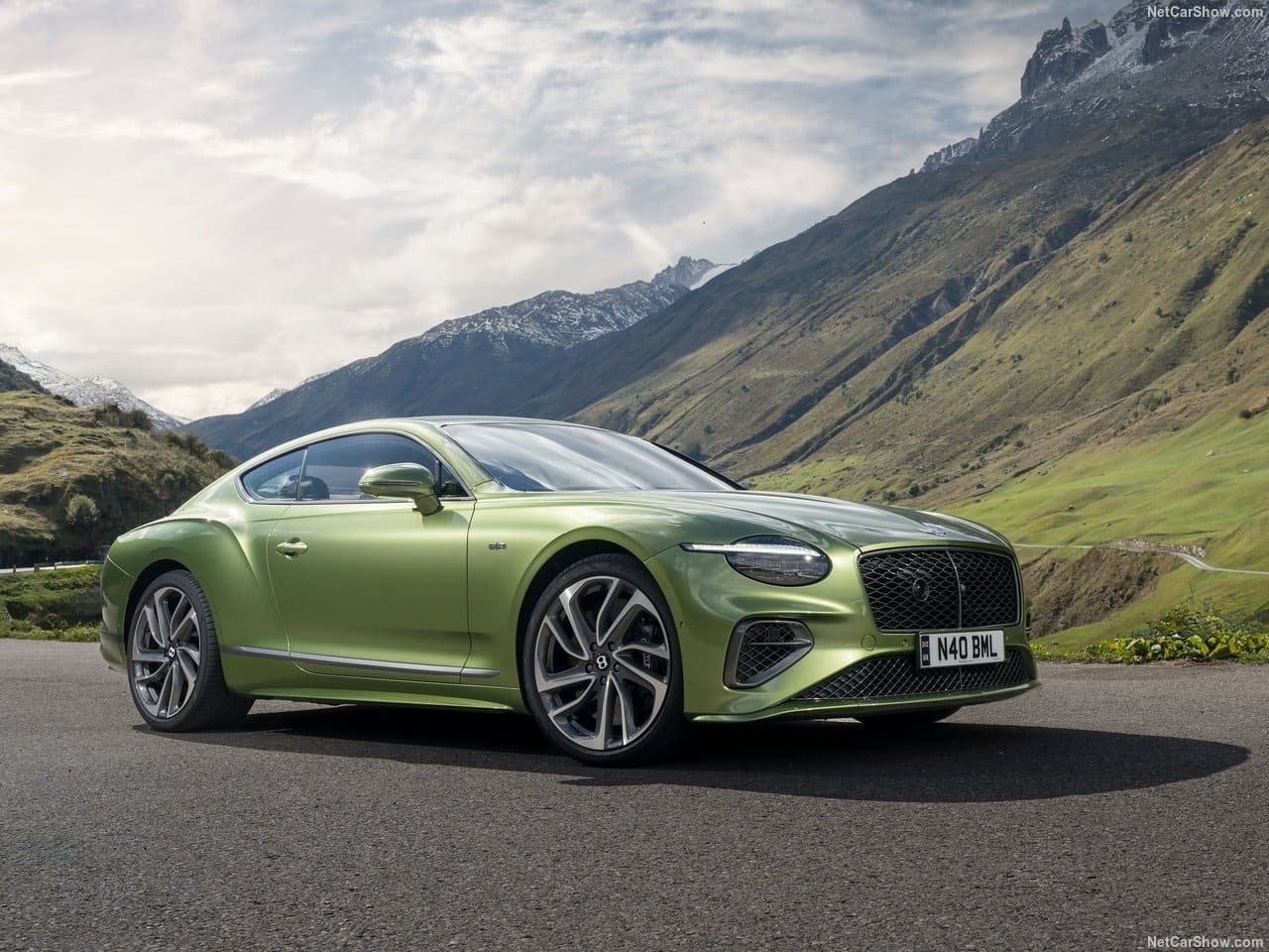 BENTLEY CONTINENTAL GT SPEED, foto 2