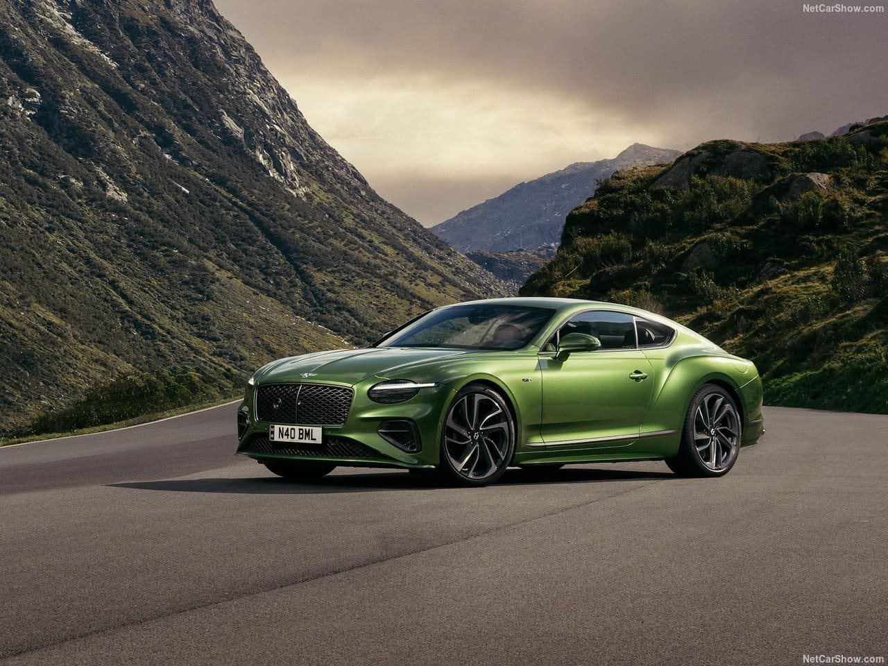 BENTLEY CONTINENTAL GT SPEED, foto 3