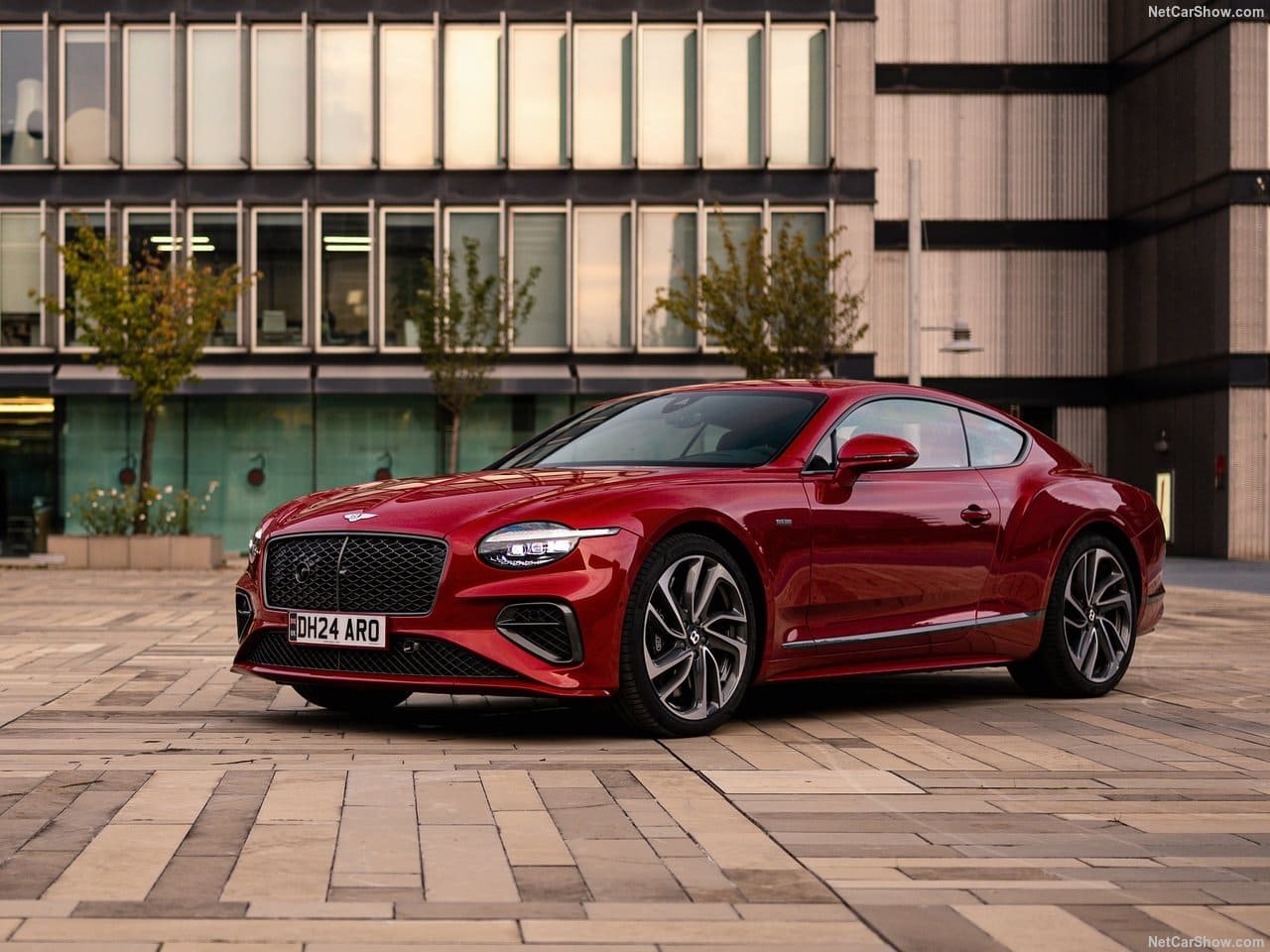 BENTLEY CONTINENTAL GT SPEED, foto 5