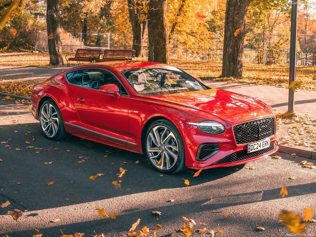 BENTLEY CONTINENTAL GT SPEED, foto 6