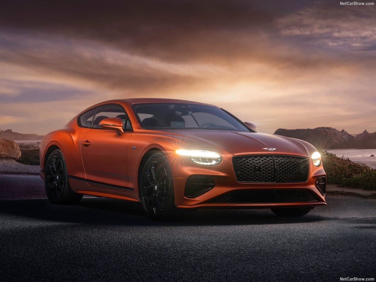 BENTLEY CONTINENTAL GT SPEED, foto 7