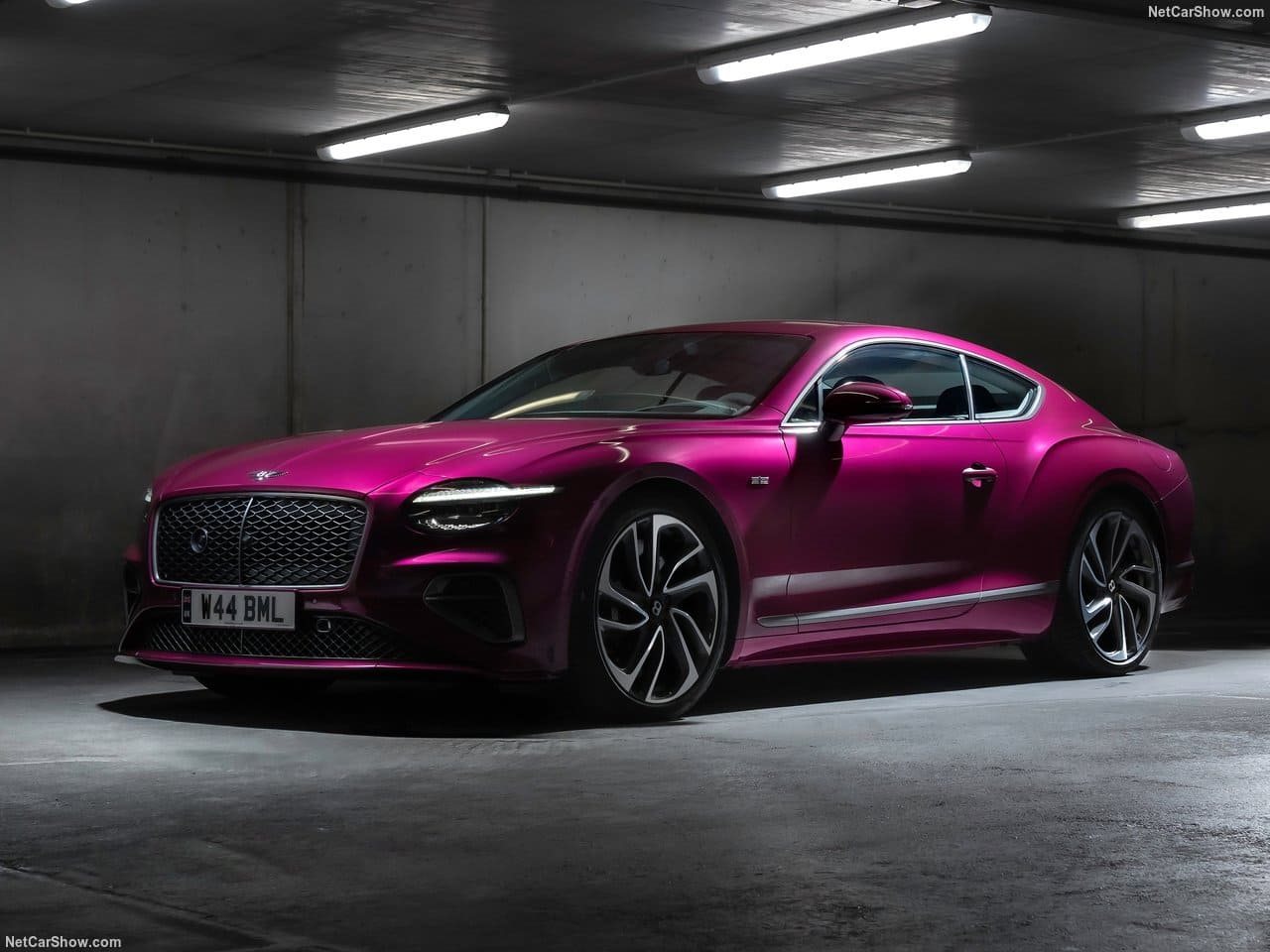 BENTLEY CONTINENTAL GT SPEED, foto 9