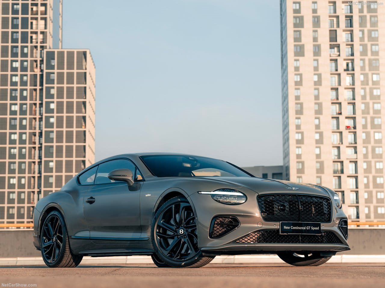 BENTLEY CONTINENTAL GT SPEED, foto 11